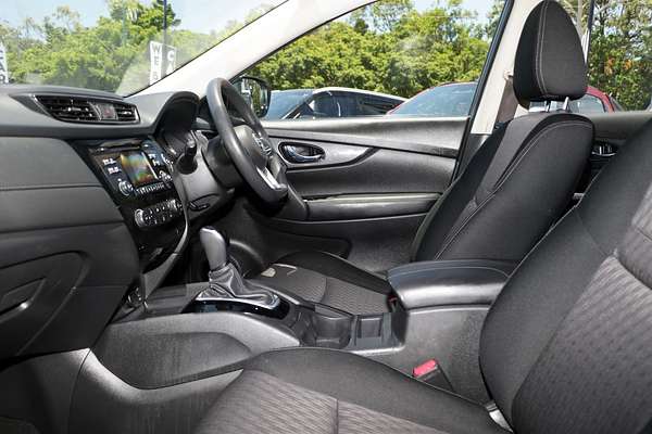 2019 Nissan X-TRAIL ST T32 Series II