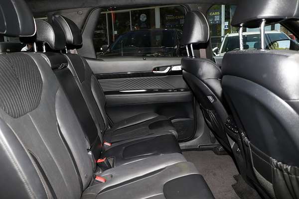 2022 Hyundai Palisade Highlander LX2.V3