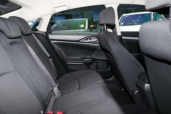 2016 Honda Civic VTi 10th Gen