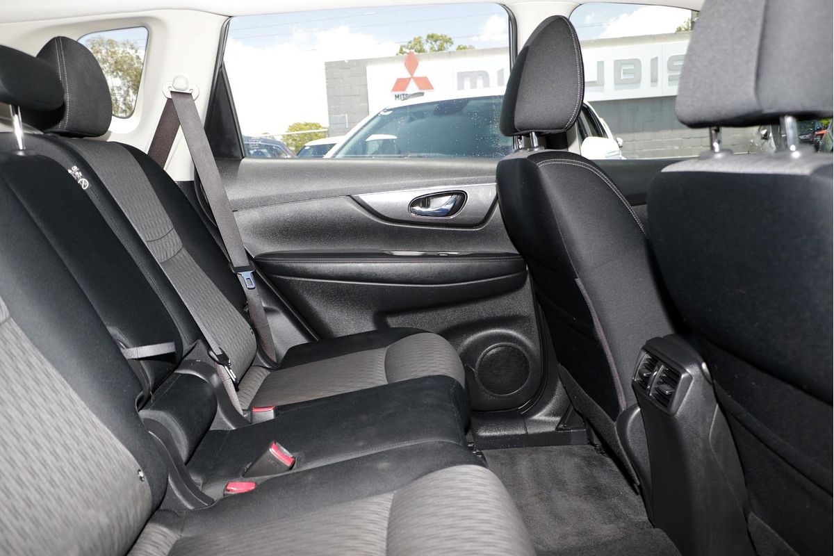 2019 Nissan X-TRAIL ST T32 Series II