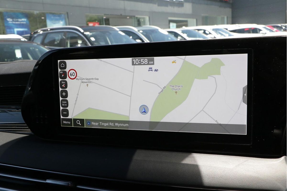 2022 Hyundai Palisade Highlander LX2.V3