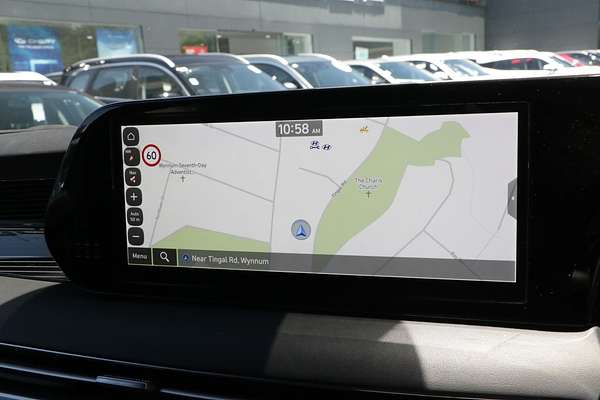 2022 Hyundai Palisade Highlander LX2.V3