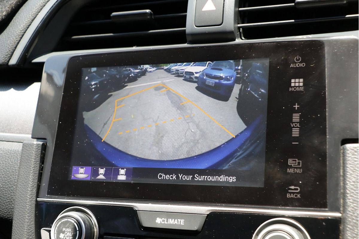 2016 Honda Civic VTi 10th Gen