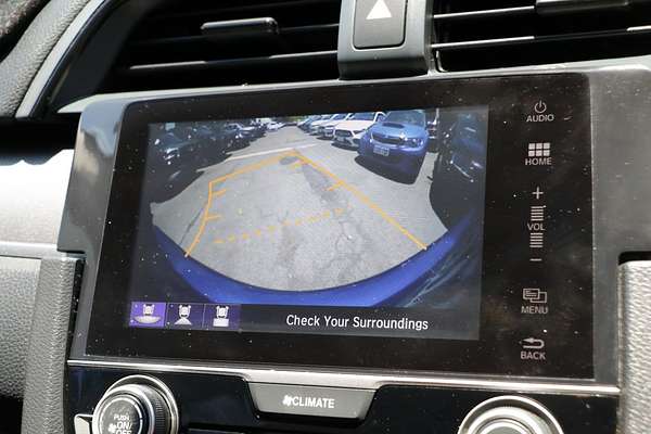 2016 Honda Civic VTi 10th Gen