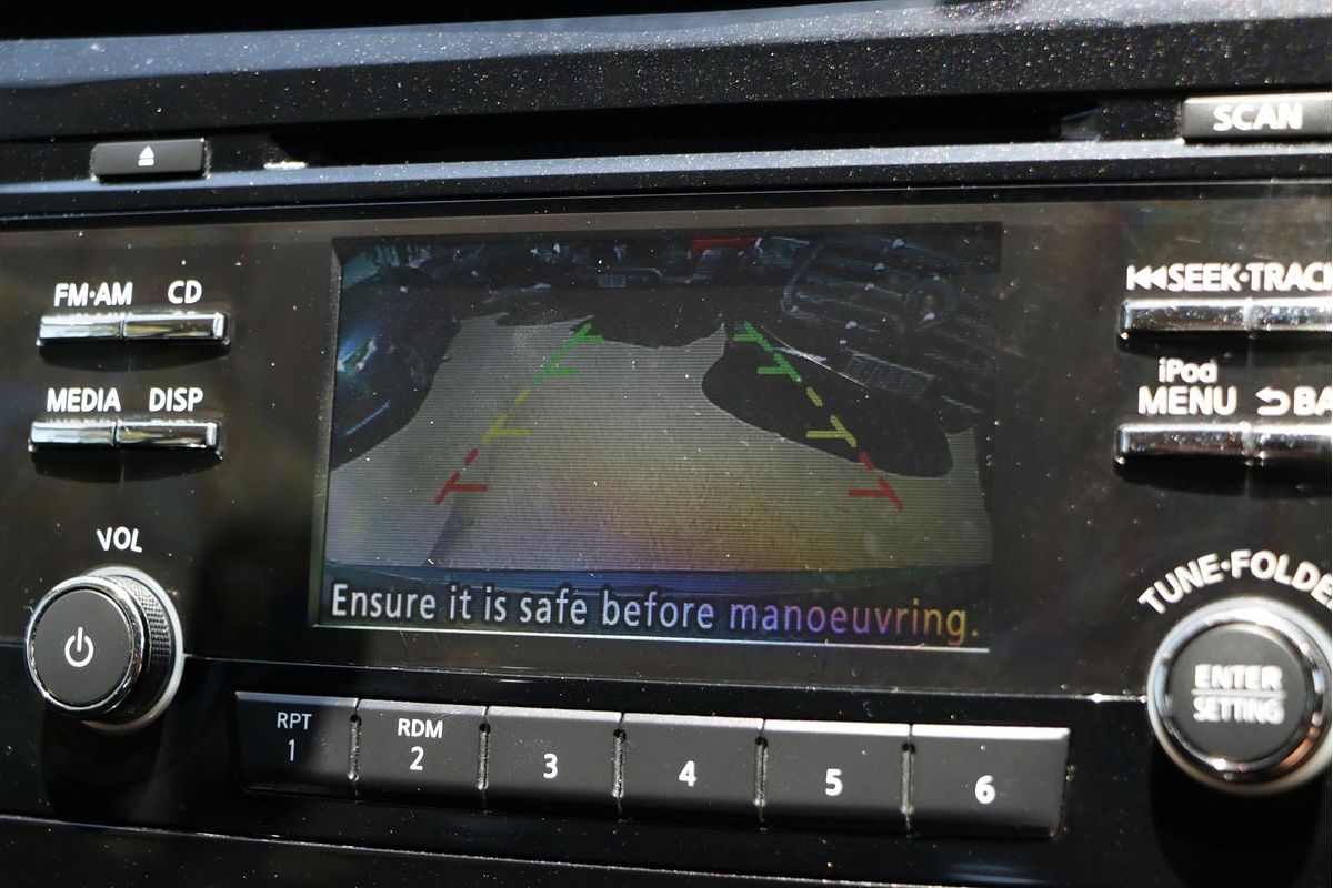 2019 Nissan X-TRAIL ST T32 Series II