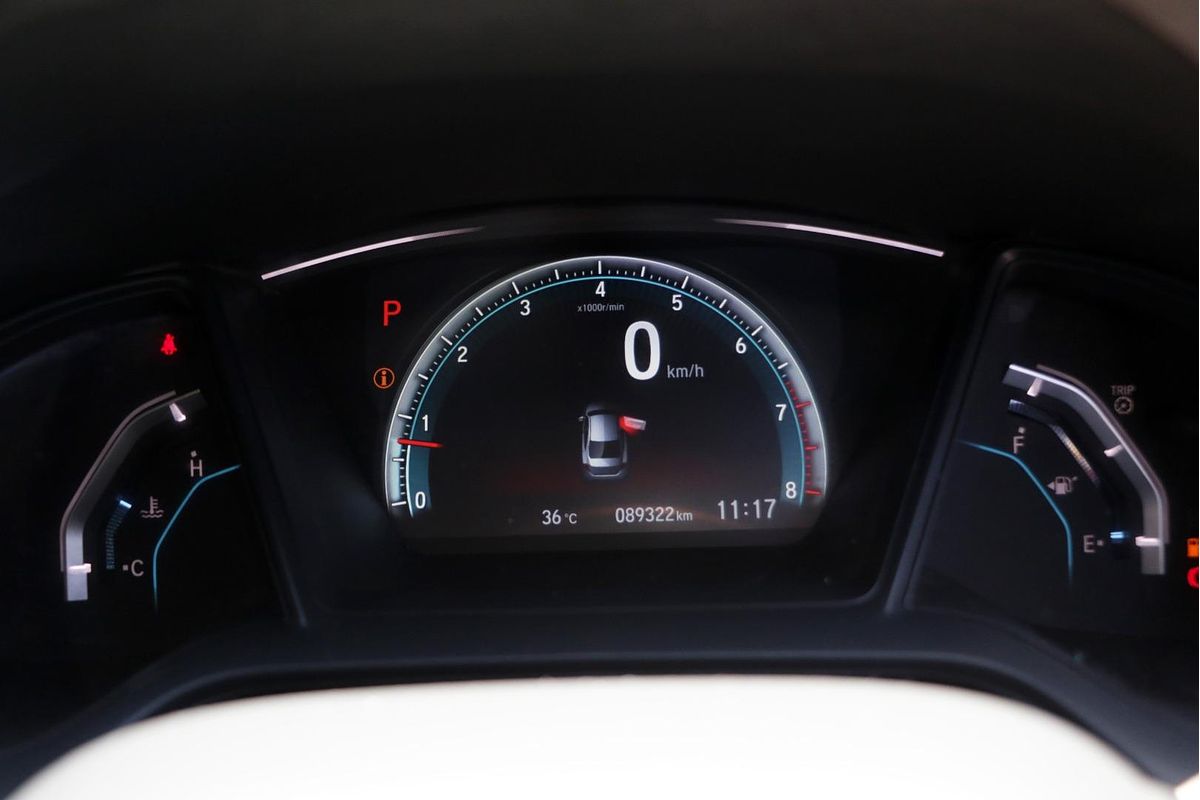 2016 Honda Civic VTi 10th Gen