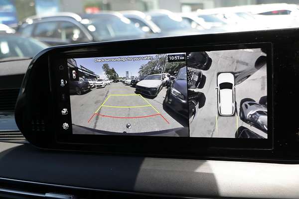 2022 Hyundai Palisade Highlander LX2.V3