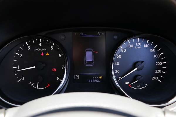 2019 Nissan X-TRAIL ST T32 Series II