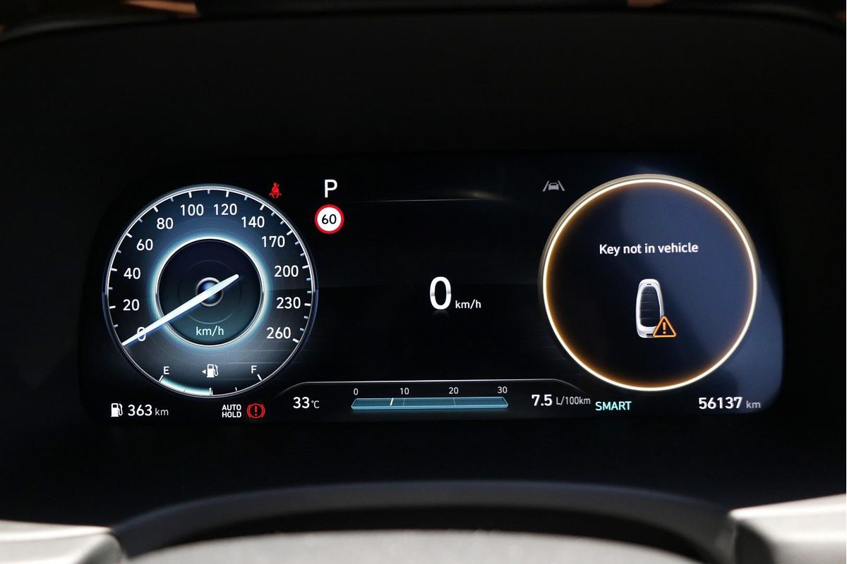 2022 Hyundai Palisade Highlander LX2.V3