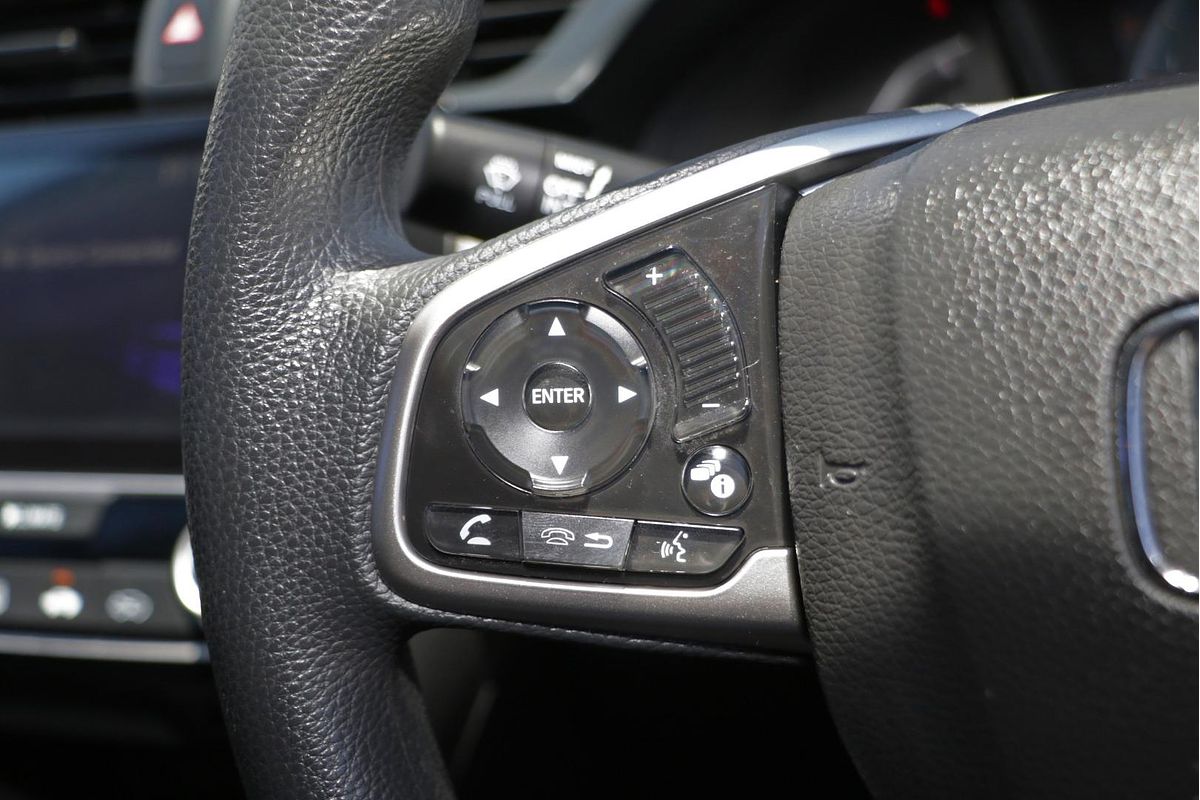 2016 Honda Civic VTi 10th Gen