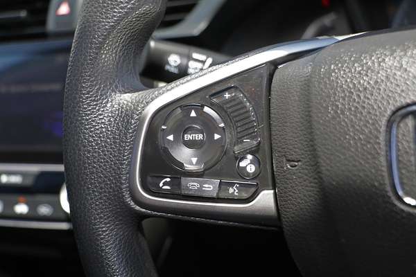 2016 Honda Civic VTi 10th Gen