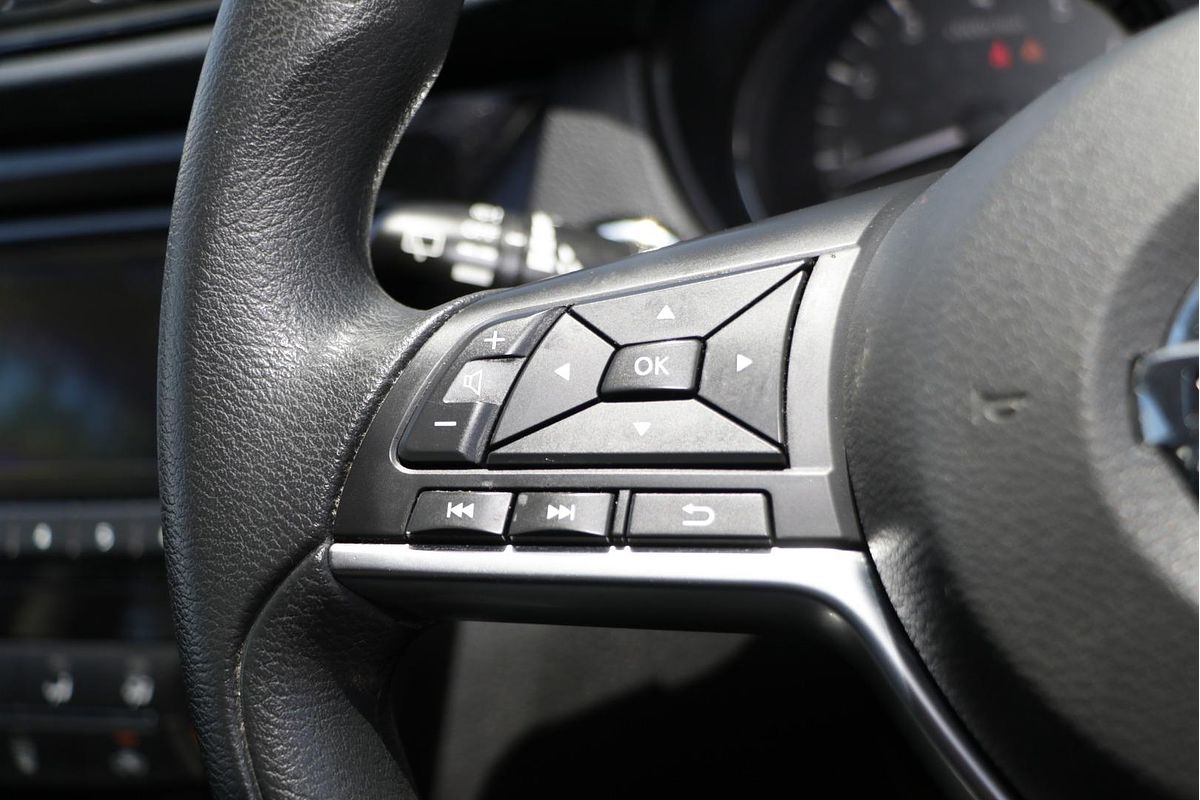 2019 Nissan X-TRAIL ST T32 Series II