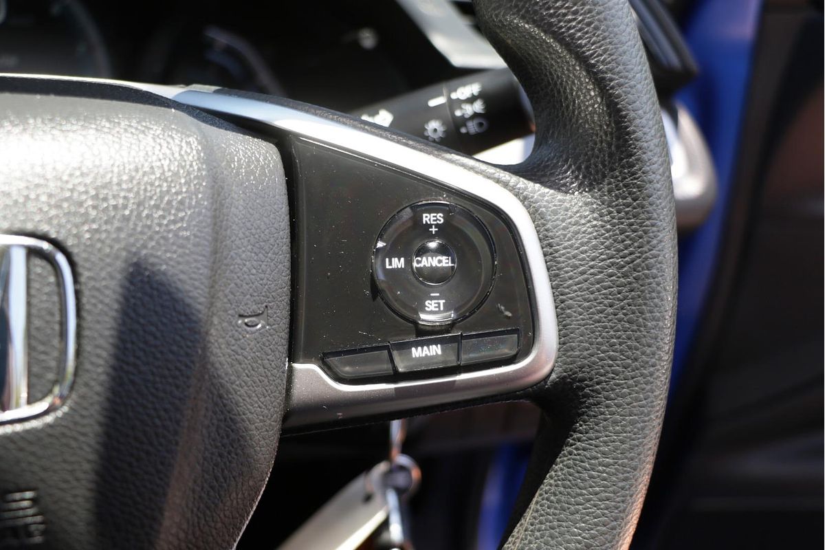 2016 Honda Civic VTi 10th Gen