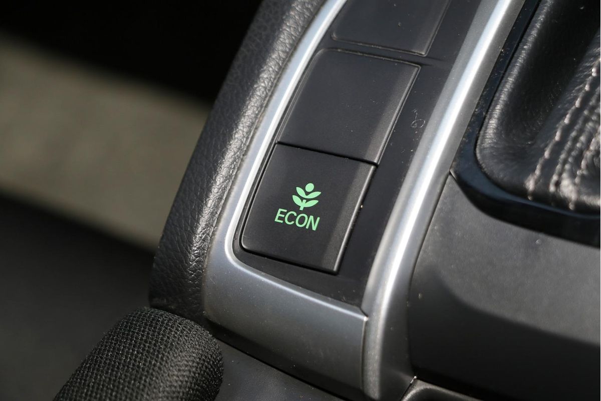 2016 Honda Civic VTi 10th Gen