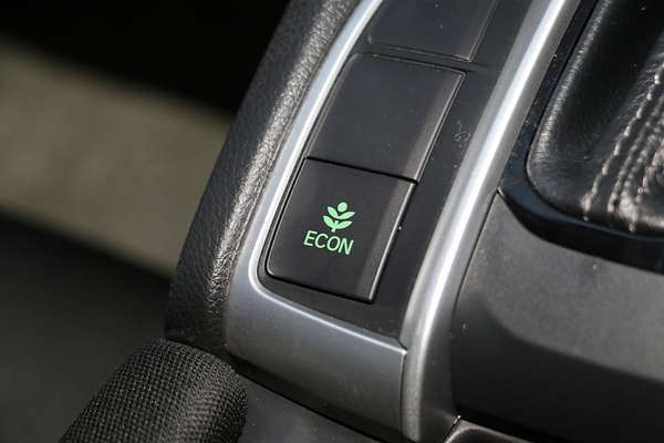 2016 Honda Civic VTi 10th Gen