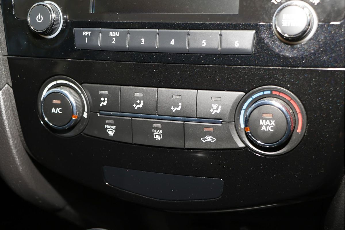 2019 Nissan X-TRAIL ST T32 Series II