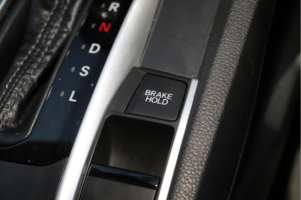 2016 Honda Civic VTi 10th Gen