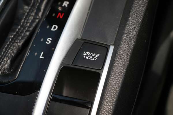 2016 Honda Civic VTi 10th Gen