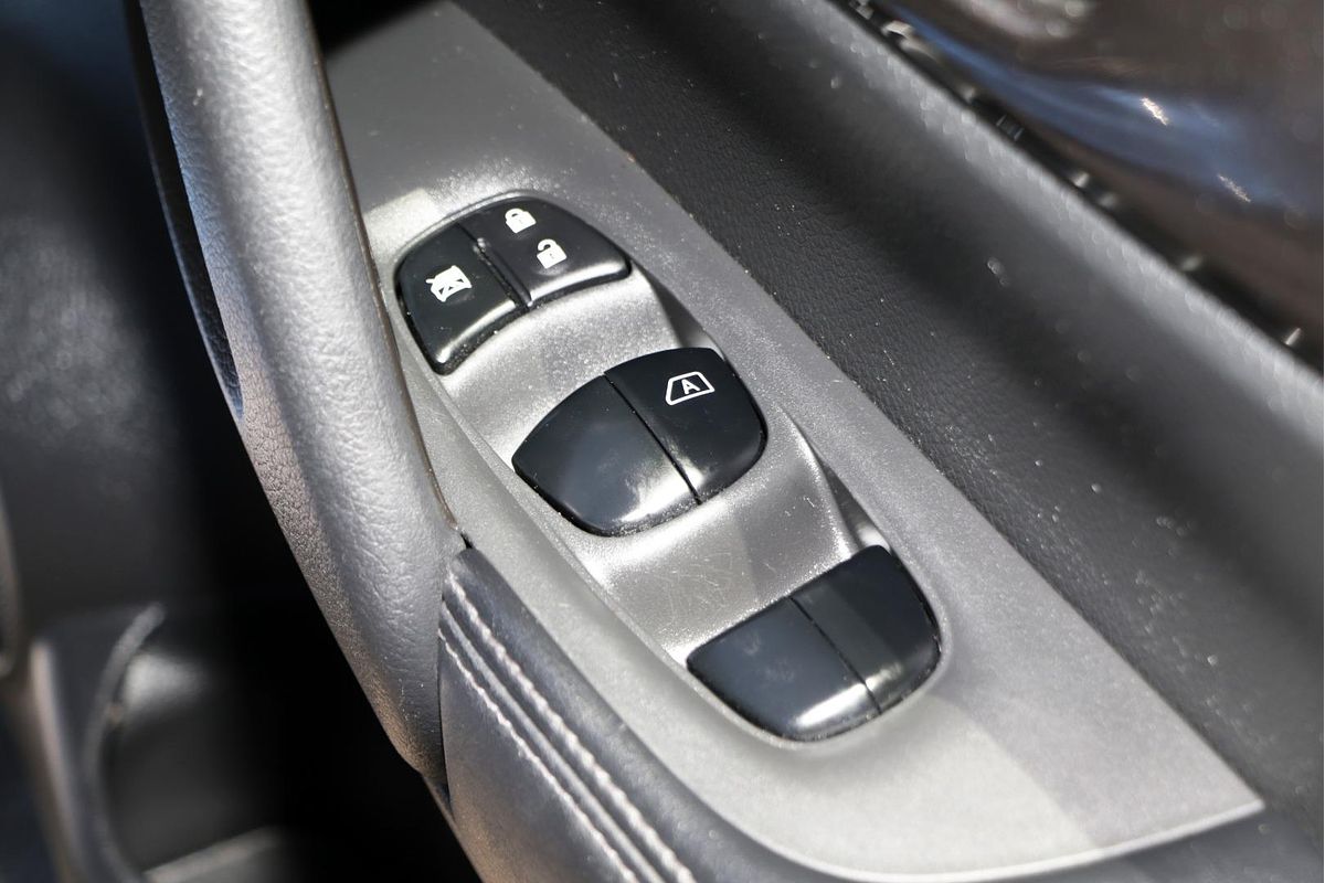 2019 Nissan X-TRAIL ST T32 Series II