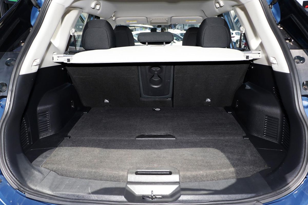 2019 Nissan X-TRAIL ST T32 Series II