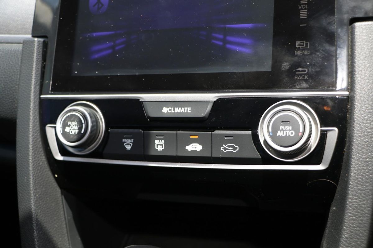 2016 Honda Civic VTi 10th Gen