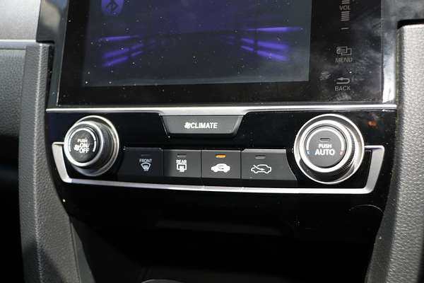 2016 Honda Civic VTi 10th Gen