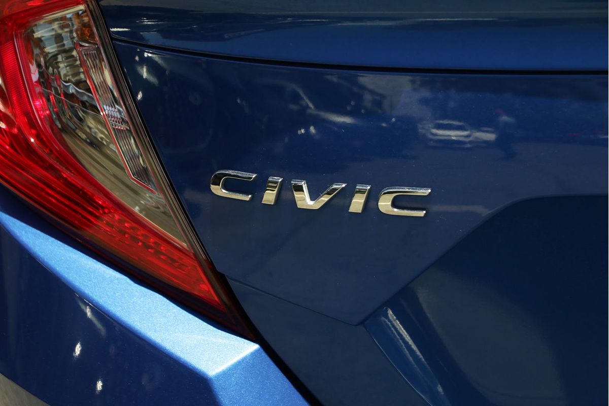 2016 Honda Civic VTi 10th Gen