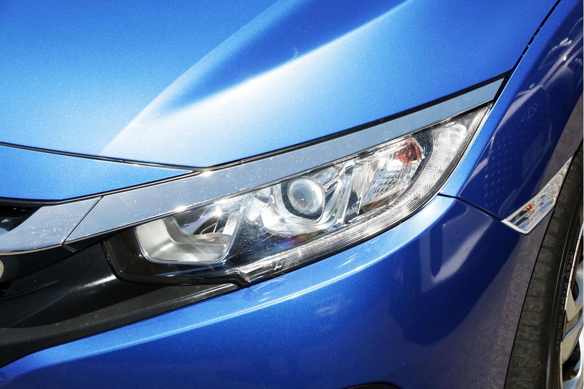 2016 Honda Civic VTi 10th Gen