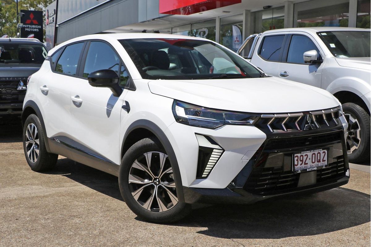 2025 Mitsubishi ASX LS XE