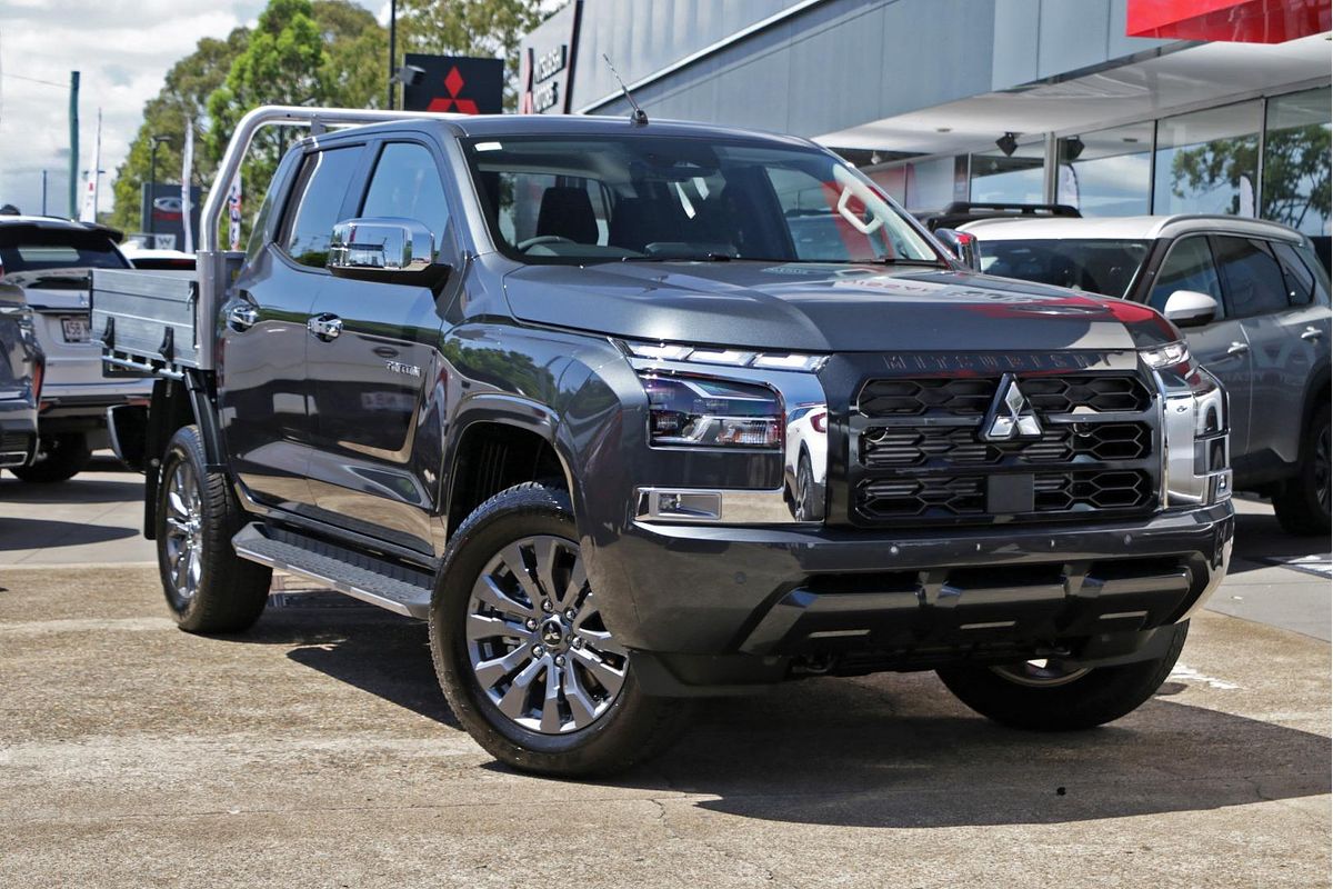 2025 Mitsubishi Triton GLS MV 4X4