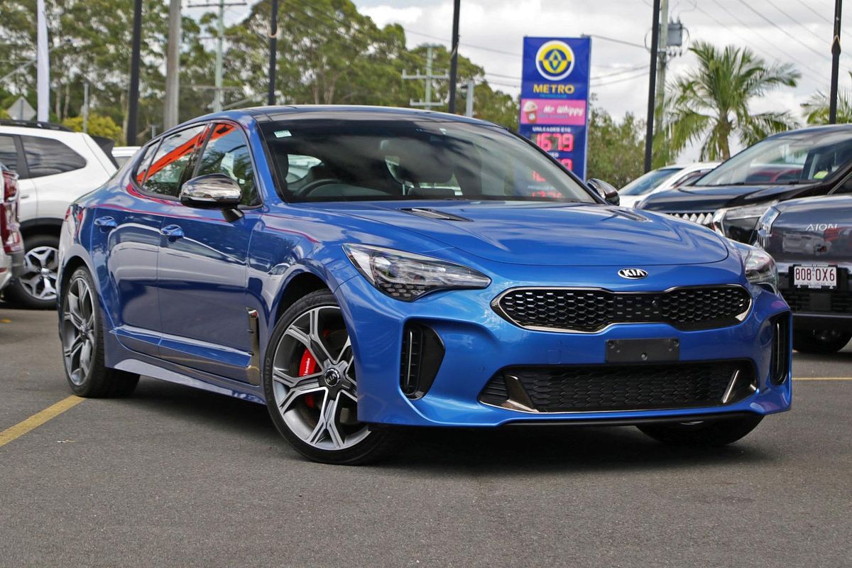 2019 Kia Stinger GT CK