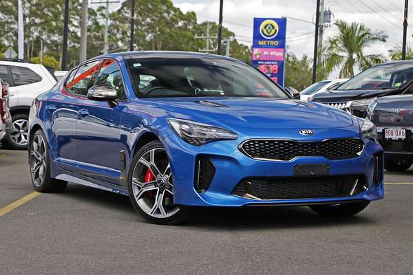 2019 Kia Stinger GT CK
