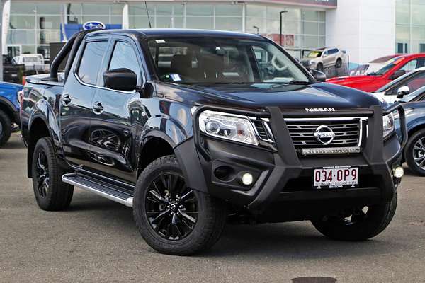 2018 Nissan Navara SL D23 Series 3 4X4