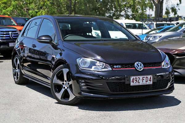 2014 Volkswagen Golf GTI 7
