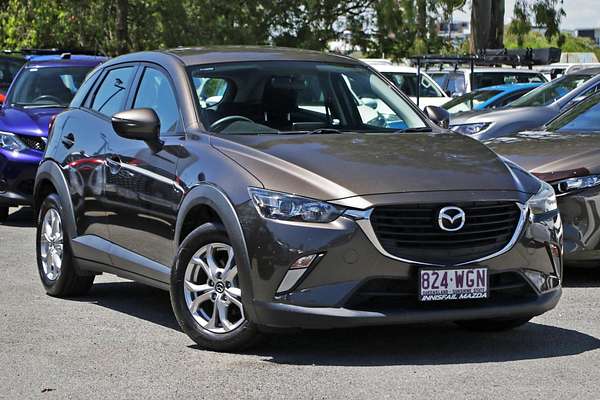 2016 Mazda CX-3 Maxx DK