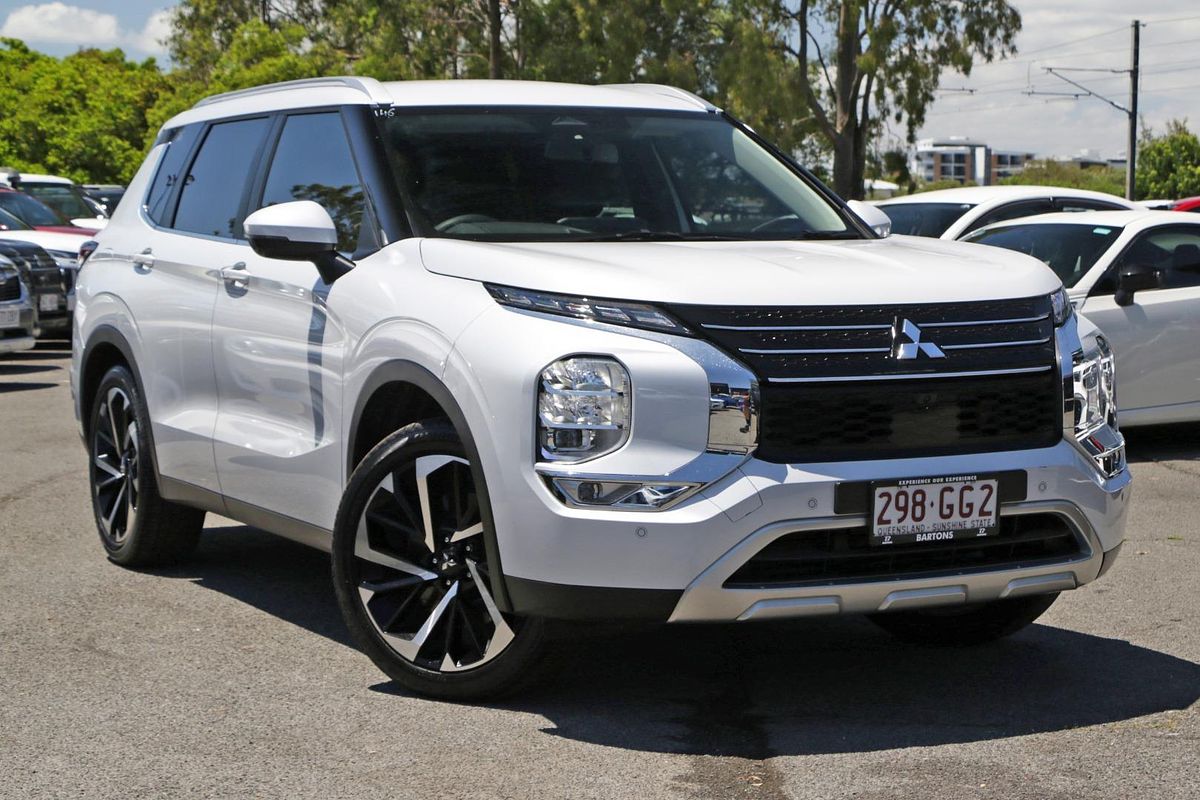 2022 Mitsubishi Outlander Aspire ZM