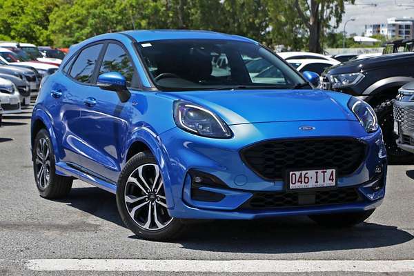 2021 Ford Puma ST-Line V JK