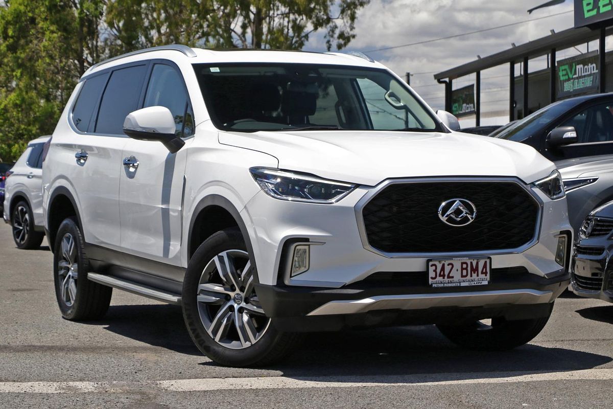 2021 LDV D90 Executive SV9A