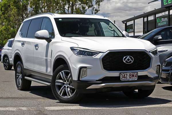 2021 LDV D90 Executive SV9A