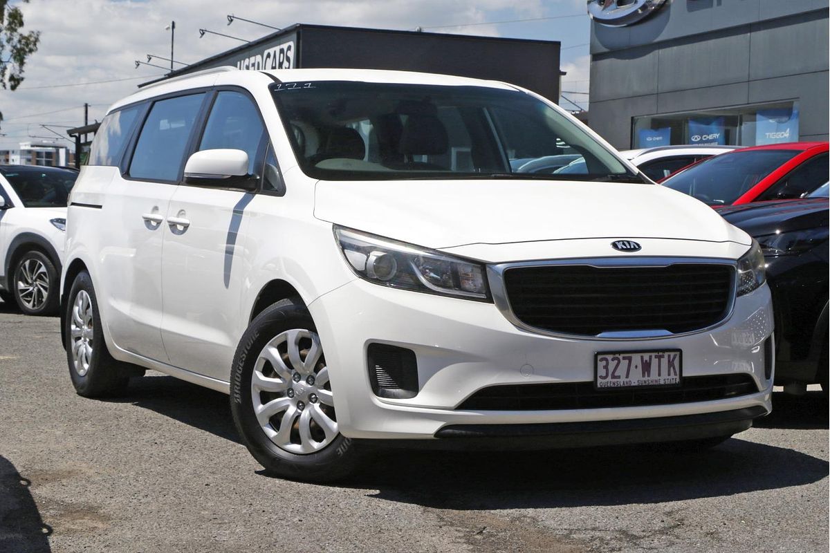 2015 Kia Carnival S YP