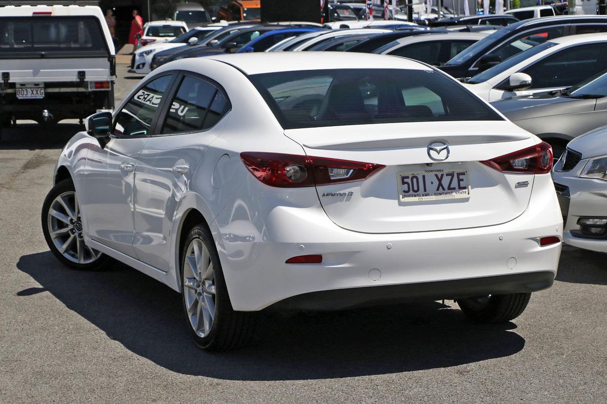 2018 Mazda 3 SP25 BN Series
