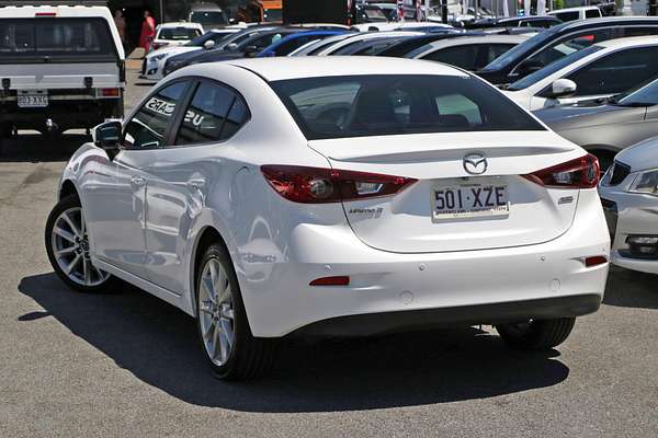 2018 Mazda 3 SP25 BN Series