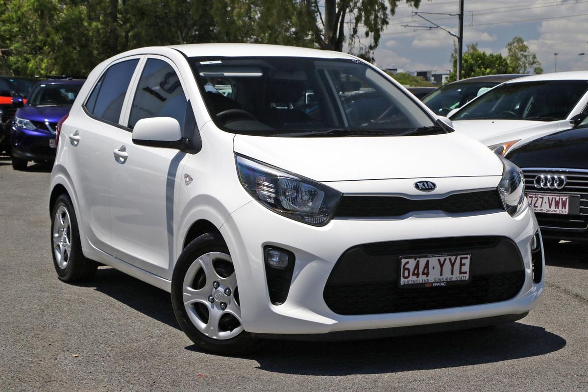 2017 Kia Picanto S JA