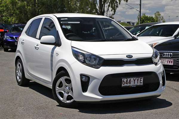 2017 Kia Picanto S JA