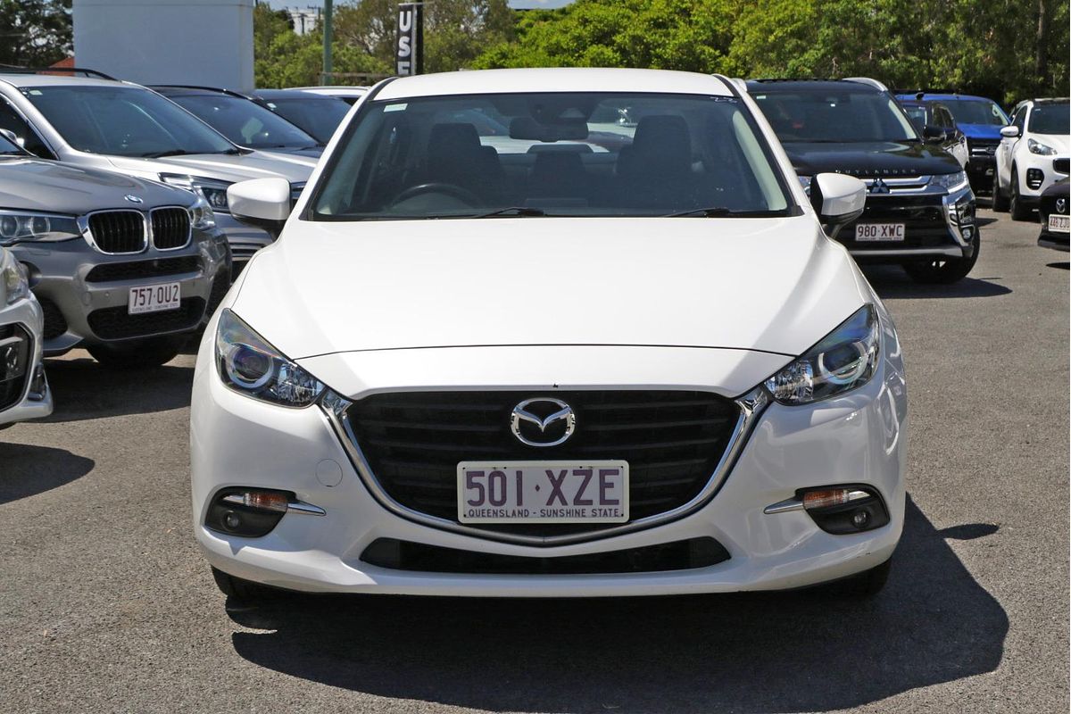2018 Mazda 3 SP25 BN Series