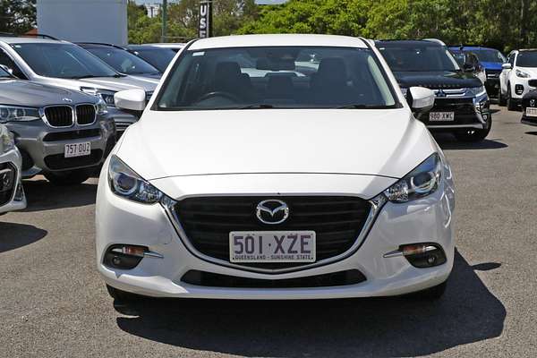 2018 Mazda 3 SP25 BN Series