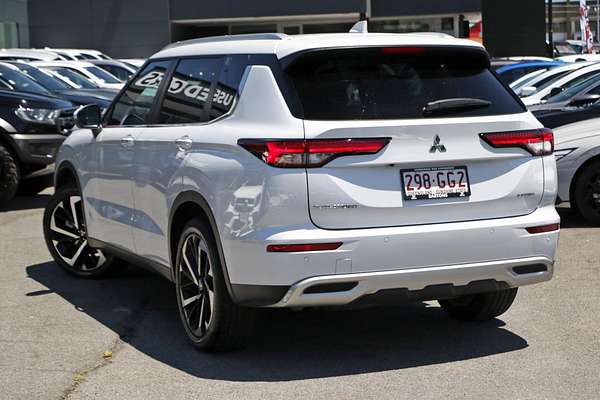 2022 Mitsubishi Outlander Aspire ZM