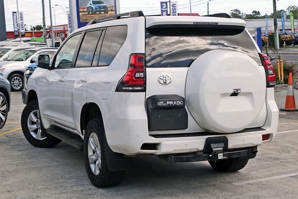 2021 Toyota Landcruiser Prado GXL GDJ150R