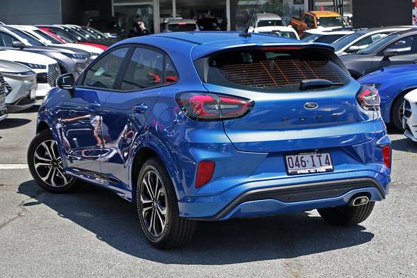 2021 Ford Puma ST-Line V JK