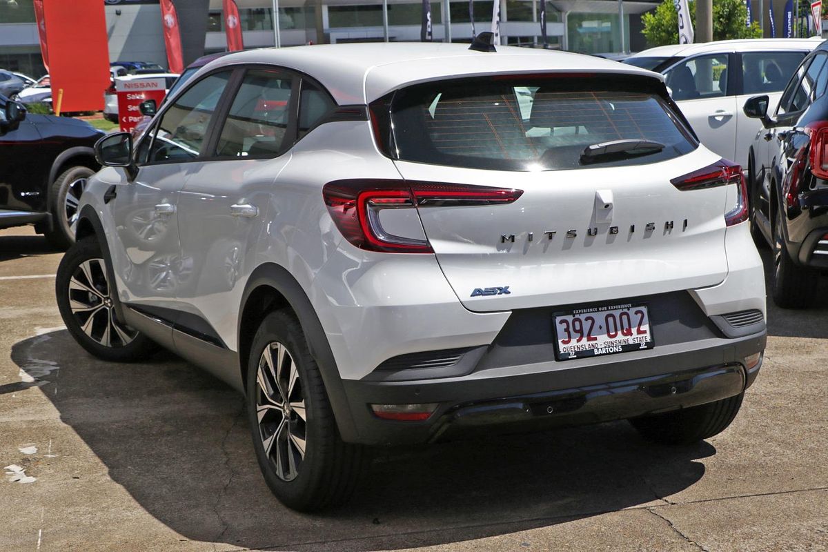 2025 Mitsubishi ASX LS XE